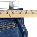 Ralph Lauren LRL Jeans Womens Size 6 Blue Zip Pockets Straight Classic Modern Photo 5