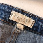 Harper Heritage  Womens Jeans High Rise Straight Distressed Medium Wash 27 Photo 2