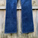 Levi's Women’s Levi’s 515 Dark Wash Bootcut Jeans size 8 Long Photo 1