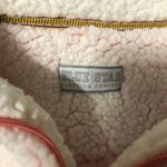 Blue Star clothing company Cozy Pink Sherpa women’s 1/4 zip size medium Photo 1