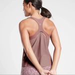Athleta Women's Mauve Tank Top SZ:M Photo 1