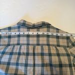 CC Filson Women’s MED Alaskan Guide Flannel Long Sleeve Plaid Camping Hiking EUC Photo 9