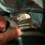 The North Face  WOMENS PULLOVER SWEATER TURTLE
NECK MEDIUM GREEN ANIMAL
PRINT Photo 3