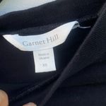 Garnet Hill Classic Vintage Knit Mock-Neck Top Size XS Photo 4