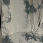 Lululemon Scuba Zip Up Hoodie Size 8 Photo 4