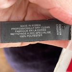 Echo Women's Vintage Christmas Theme Scarf Red White And Green 100% Polyester Photo 5