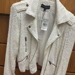 Generation Love White Sequin  Jacket Photo 1
