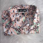 BAD BIRDIE • Women's Golf Polo SS23 Abstract Fish Core Performance BBW02 Photo 12