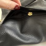 Relic  Black Faux Leather Concealed Carry Purse Croc Embossed Western Boho Photo 3