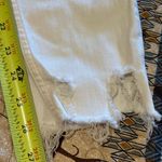 Free People  High Rise Busted Skinny Jeans Women’s size 29 Photo 8