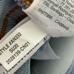 Madewell Cali Demi-Boot Cropped Mini Flare Jeans in Timpson Wash | 27 Photo 8