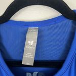 She Bird‎ Women's The Freedom Racerback Tank Top Blue Size XL Photo 1