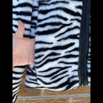 Bailey 44 zebra bomber jacket small Photo 2