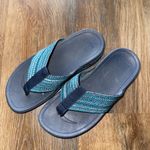FitFlop  size 5 Surfa Sea Blue Photo 1