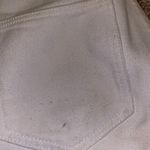 ZARA White Wide Leg Jeans Photo 5