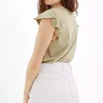 American Eagle  Denim Skirt Photo 1