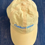 Outdoor Voices  Boston‎ Baseball Hat Photo 0