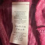 Free People  We the Free Brisbane Muscle Pink Burnout Sleeveless Tank Small Photo 4