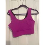 Fabletics Harlow Reversible Midi Long Line Sports Bra Photo 2