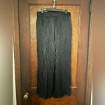 J.Crew Astrid satin wide-leg pant in luster crepe size 10 Photo 2