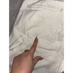 Levi's womens boy jeans cream 29 premium denim carpenter ** Photo 7