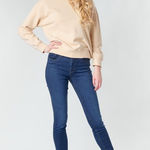 Levi's NWT! 721 High Rise Skinny Jeans Photo 0