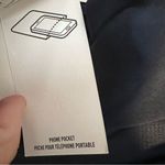 Adidas  Own the Run Tight 7/8 leggings navy blue camo size XL NWT climacool Photo 12