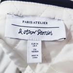 & Other Stories & Other Stories Sateen Beaded Embroidered Bomber Jacket Photo 1