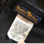 Vintage Hunter's Run high waist stretch jegging size 22 Black Photo 3