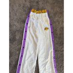 Nike Women's x Ambush NBA collection Lakers Pants Summit White DB1636-121 XS Photo 6