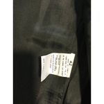 Womens Benetton Blazer Jacket Made in Italy Office Career size S No belt Gray Photo 2