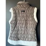 Calvin Klein Performance Women's Quilted Vest with Sherpa Trim Photo 1