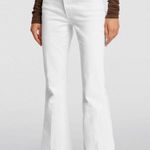 Elizabeth and James  High Rise Flare Jeans Photo 0