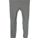 BLANQI Grey Sport Support Maternity Athletic Contour Leggings Sz Small Gray Photo 2