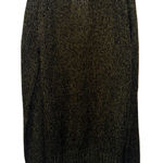 Cloth Dark Green Open Back and Open Sleeve Knit Sweater Photo 0