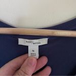 Daily Ritual short sleeve sun dress blue large t shirt dress Blue Photo 2