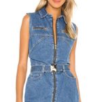 Bardot  Denim Dress Revolve Photo 1