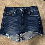 American Eagle Outfitters Highwaisted Shorts Photo 0