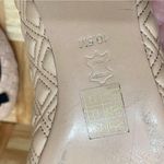 Tory Burch Marion Quilted Ballet Flat North Nappa Gross Grain Quilt Stitch 10.5 Photo 12