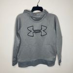 Under Armour  cold gear loose fit hoodie size medium Photo 0