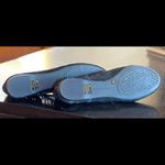 Gianni Bini NWOB -  Sparkle Leather Flats Photo 2