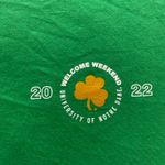 Notre Dame kelly green shamrock shirt Photo 6