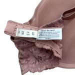 Fleur du Mal Charlotte Convertible Spacer Bra Tan 38B Size undefined Photo 7