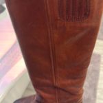 Lucky Brand Tall Brown Pull On Boots Photo 0
