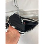 Becca  Optical Illusion Chevron Side Tie Bikini Medium Photo 7