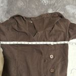 Lucky Brand GUC  size large big button cardigan sweatshirt Photo 5