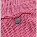 Knitted & Knotted Light Pink Knit Half Sleeve Blouse XS Photo 4