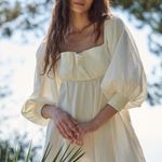 Free People Cute Like The Coast Mini Dress Photo 0