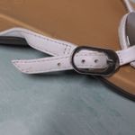 Vionic White Flip Flop Sandal Karina - Size 10-10.5 (est.) Photo 4