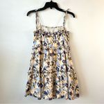 Rails  Caralyn Tiered Mini Dress Mod‎ Floral XS Photo 6